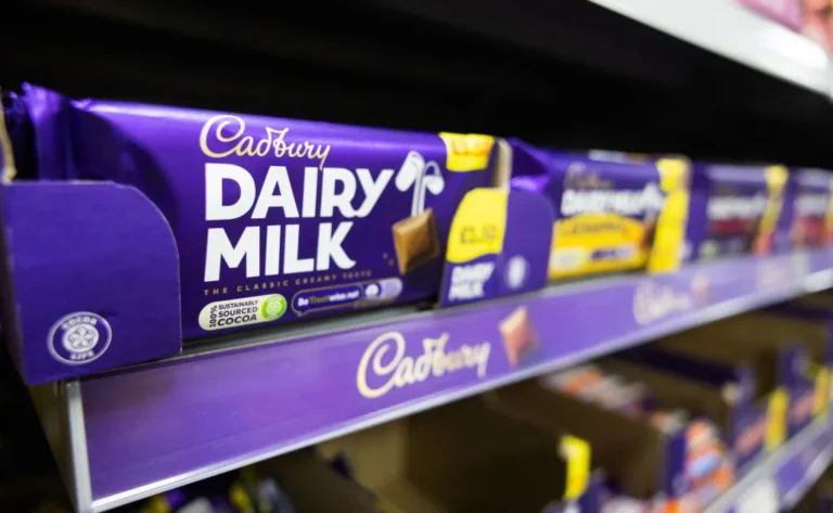 cadbury fruitier nuttier discontinued