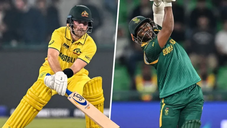 south africa national cricket team vs australian men’s cricket team match scorecard